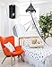 Princess Canopy for Girls Bed – Girl’s Room Baldachin – Anti-Mosquito Canopy for Kids Bed – White Mosquito Net for Girls – Baldachin Bed - Ideal Decorating for Toddler Bedroom