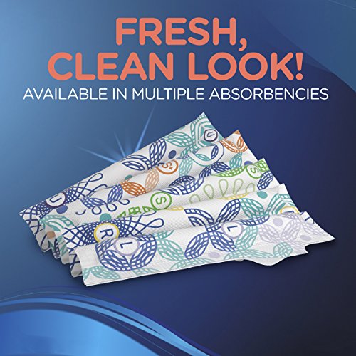 Tampax Pearl Plastic Tampons, Regular Absorbency, Unscented , 36 count