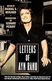Front cover for the book Letters of Ayn Rand by Ayn Rand