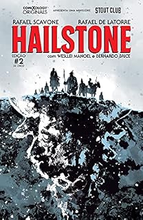 Livro Hailstone #2 (comixology Originals)
