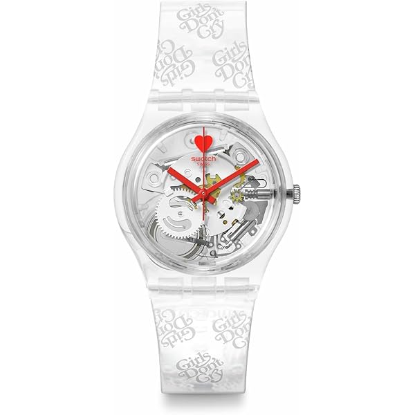 Amazon.com: Swatch New Gent Biosourced Unisex Watch Casual Polymer