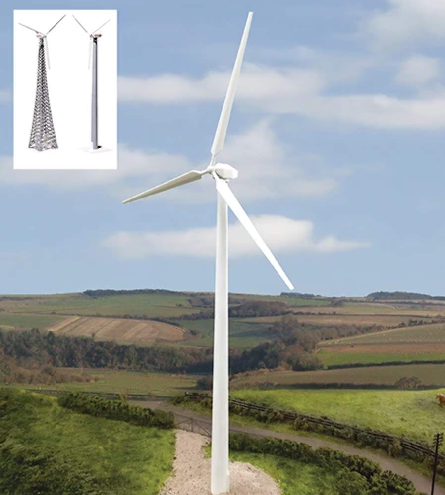 Gaugemaster GM425 Fordhampton Wind Farm Kit