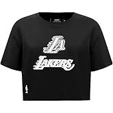 Pro Standard Women's NBA Pearls Cotton Short Sleeve Boxy Tee