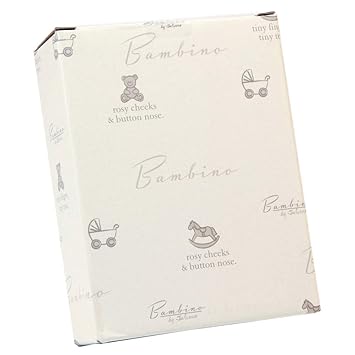 bambino hand and footprint frame