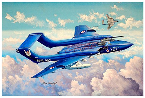 Trumpeter 1:48 - De Havilland Dh.110 Sea Vixen Faw.2