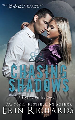 Chasing Shadows (Psychic Justice Book 1)