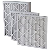 16x20x2 Merv 8 Furnace Filter (12 Pack)