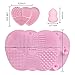 Makeup Brush Cleaning Mat