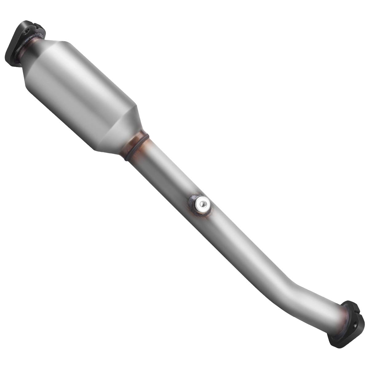 Catalytic Converter Compatible with 2005-2017 Nissan Frontier Pathfinder Xterra NV1500 4.0L / Rear Driver Side/Direct-Fit High Flow Series (EPA Compliant)