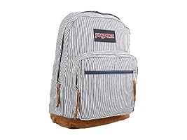 boho stripe jansport backpack Backpacks Big Student Sunset Go big with the Big Student backpack JanSport Unisex Digibreak Malt Tan