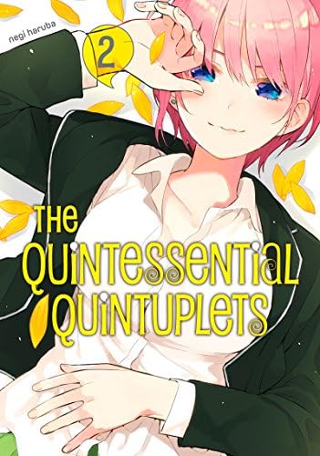 Amazon.com: The Quintessential Quintuplets Vol. 8 eBook : Haruba
