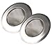 Stainless Steel Kitchen Sink Strainer Large Wide Rim 4.5