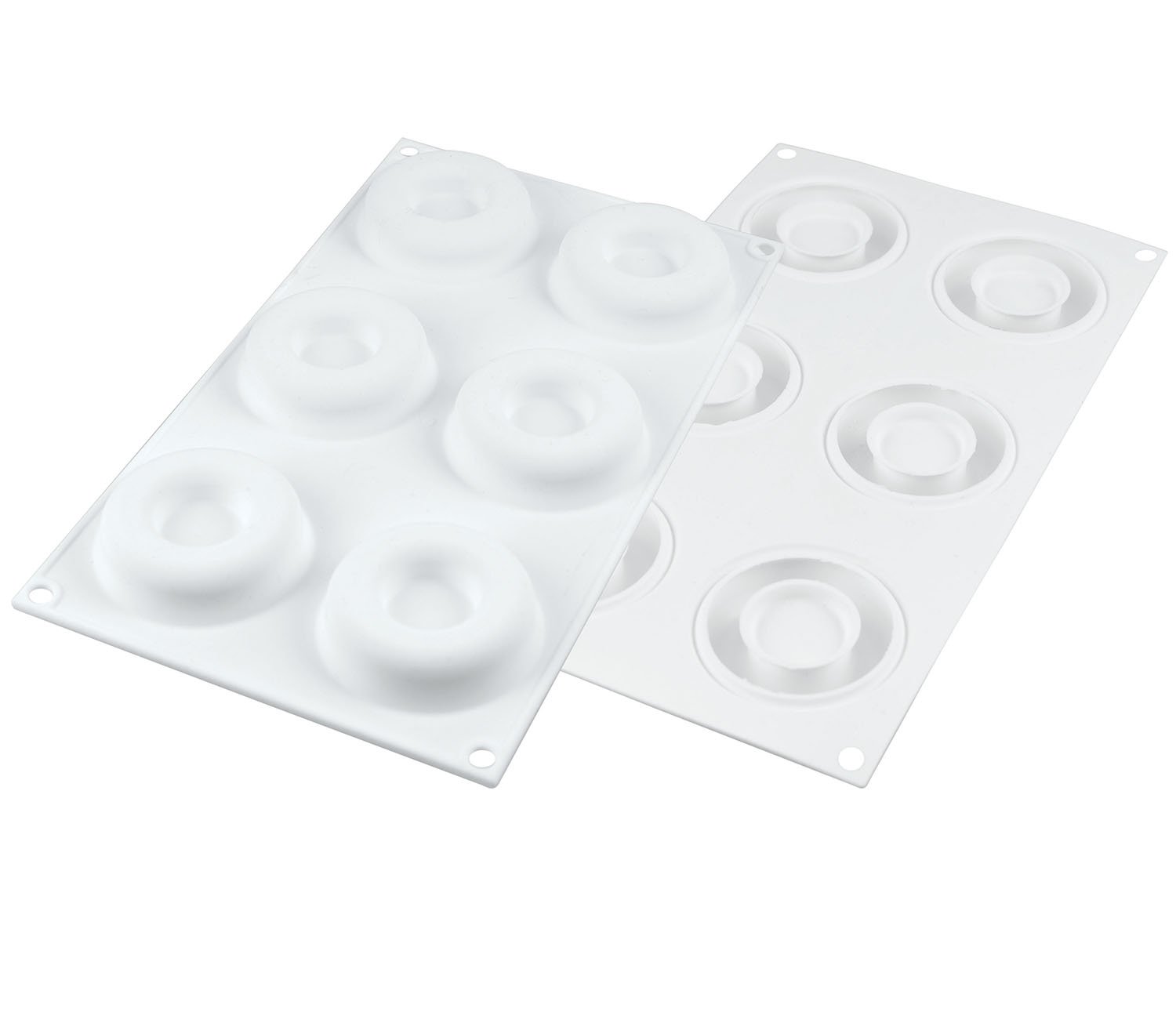 silikomart Game 115 Mould