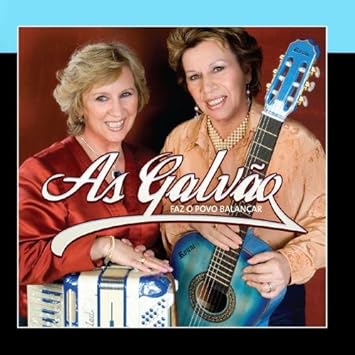 As Galvao Faz O Povo Balancar Amazon Com Music amazon com