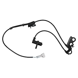 TRQ Front Right ABS Wheel Speed Sensor Passenger