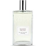 Cremo Bourbon & Oak Cologne Spray, A Sophisticated Blend of Distiller’s Spice, Fine Bourbon and White Oak, 3.4 Oz
