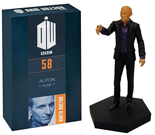 Doctor Who Figurine Collection Part 58 - AUTON