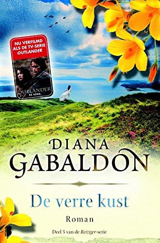 De verre kust (Reiziger Book 3) (Dutch Edition)