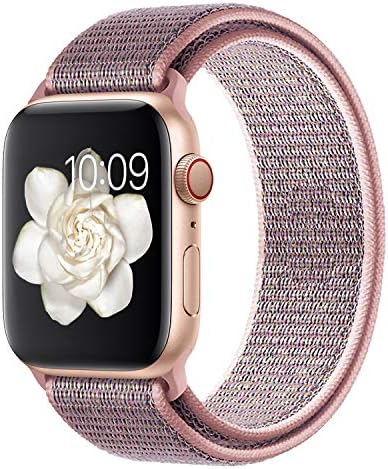 YOUKEX Sport Band Compatible with Apple Watch 38mm 40mm 42mm 44mm Series 4 3 2 1
