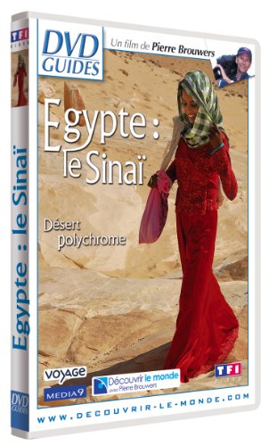 Égypte : Le Sinaï - Le Désert Polychrome