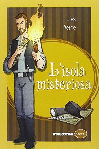 L'isola misteriosa per Prenotare gratis