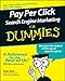 Pay Per Click Search Engine Marketing For Dummies