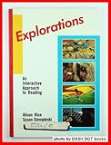 Explorations : Reading Skills in English, Rice, Alison M. and Stempleski, Susan, 0023997605