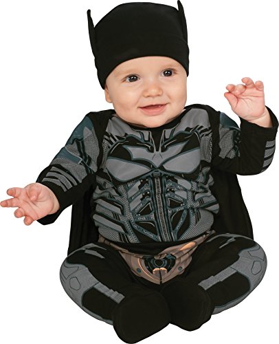 UHC Boy's Batman Infant Superhero Fancy Dress Child Halloween Costume