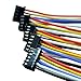 HRB Lipo Battery 14.8v 4s 5 pins Balance Charger Silicon Cable Wire (10pcs 4s 5pin)