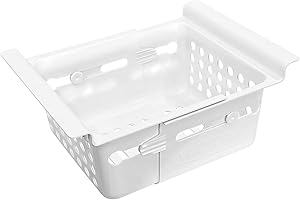Freezermax Chest Freezer Basket. Adjustable Bin to fit most deep freezers. Now With Basket Length Locks