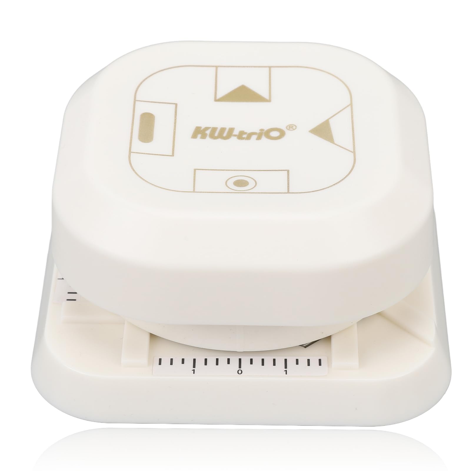 Corner Rounder Punches, 4 in 1 Corner Cutter Corner Punches for Crafts, Envelope Punch Board, Photo Cutter for Paper Crafts DIY Scrapbooking Photocards Card Making