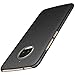 Moto G5S Plus Case, Anccer Motolora G5S Plus [Colorful Series] [Ultra-Thin] [Anti-Drop] Premium Material Slim Ultra Thin Cover (Gravel Black)