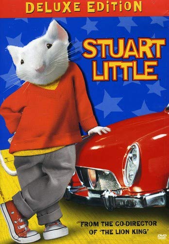 Stuart Little Deluxe Edition Buy Online In Macedonia At Macedonia Desertcart Com Productid