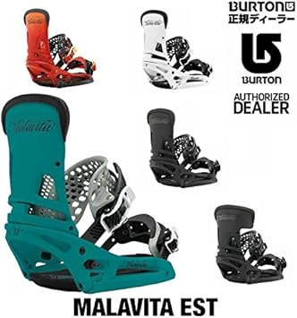 Amazon Burton バートン ビンディング 15 16 Malavita Est マラビータ Burton バートン ビンディング