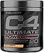 Cellucor C4 Ultimate Power P6 Pre Workout Powder, Peach Cobbler, 20 Servings - Preworkout for Men with Testosterone Booster, 300mg Caffeine, 3.2g Beta-Alanine & 3g Creatine