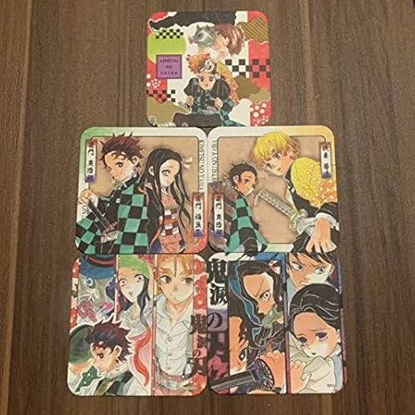 Amazon 鬼滅の刃 コースター アニメ グッズ アニメ 萌えグッズ 通販