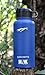 NAK Fitness Quench Bottle Flip Top Lid 32oz. Double Wall Vacuum Insulated Water Bottle. Premium Grade Insulated Stainless Steel Water Bottle. BPA Free