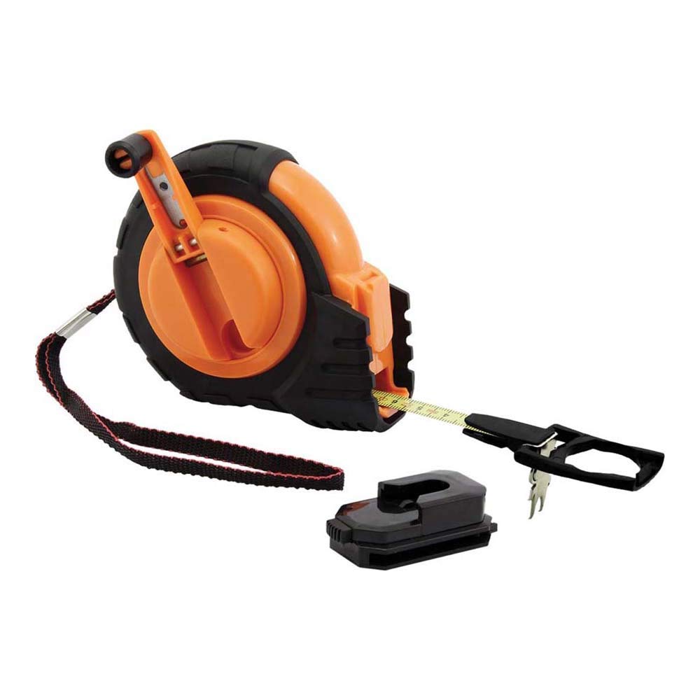 Gertu Gtasstal_15 Steel Measuring Tape, 15 Medium Size