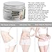 Anti Cellulite Cream, Hot Cream, Anti Cellulite Treatment, Fat Burning Cream for Reducing Appearance of Cellulite and Increasing Smoothness, Targets Unwanted Fat Tissues & Improves Skin Firmness