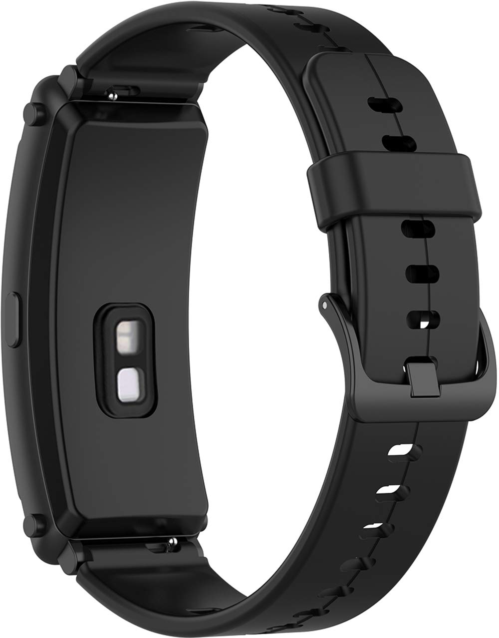 Shieranlee Compatible with HUAWEI Talkband B7 Strap，HUAWEI watch fit mini Strap,16MM Soft Silicone Tracker-Quick Release Straps for HUAWEI Talkband B6，B3