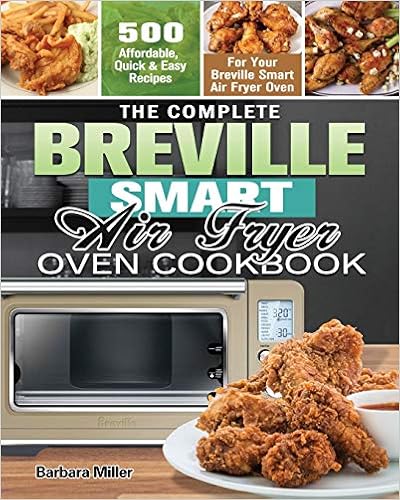 The Complete Breville Smart Air Fryer 