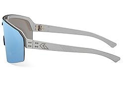 Gatorz Havok Sunglass, Stainless Cerakote