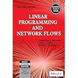 Linear Programming and Network Flows: Bazaraa, Mokhtar S., Jarvis, John ...