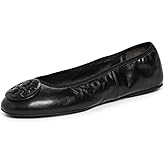 Tory Burch Women's Reva Travel Ballet Flats | Casual Shoes