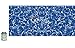 Blue Sparkle Large 4' x 2' Underwater Swimming Pool Vinyl Liner Repair Kit