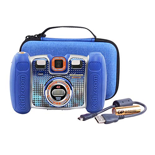 Hard Case for VTech Kidizoom Twist/Spin and Smile/Duo Connect