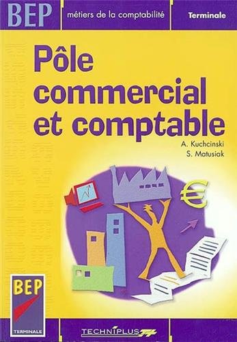 Pôle commercial et comptable