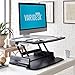 Varidesk - Pro 30 Height Adjustable Converter
