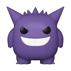 Funko Pop Games: Pokemon - Gengar - Collectable