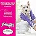 Playtex Living Reuseable Rubber Cleaning Gloves (Small, 3 Pairs), Premium Protection Reusable Household Gloves